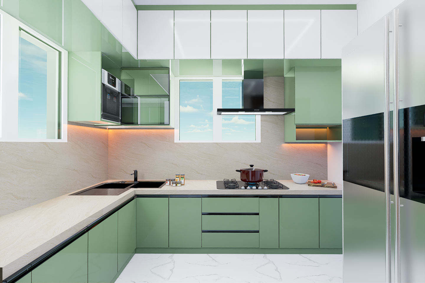 Kitchen